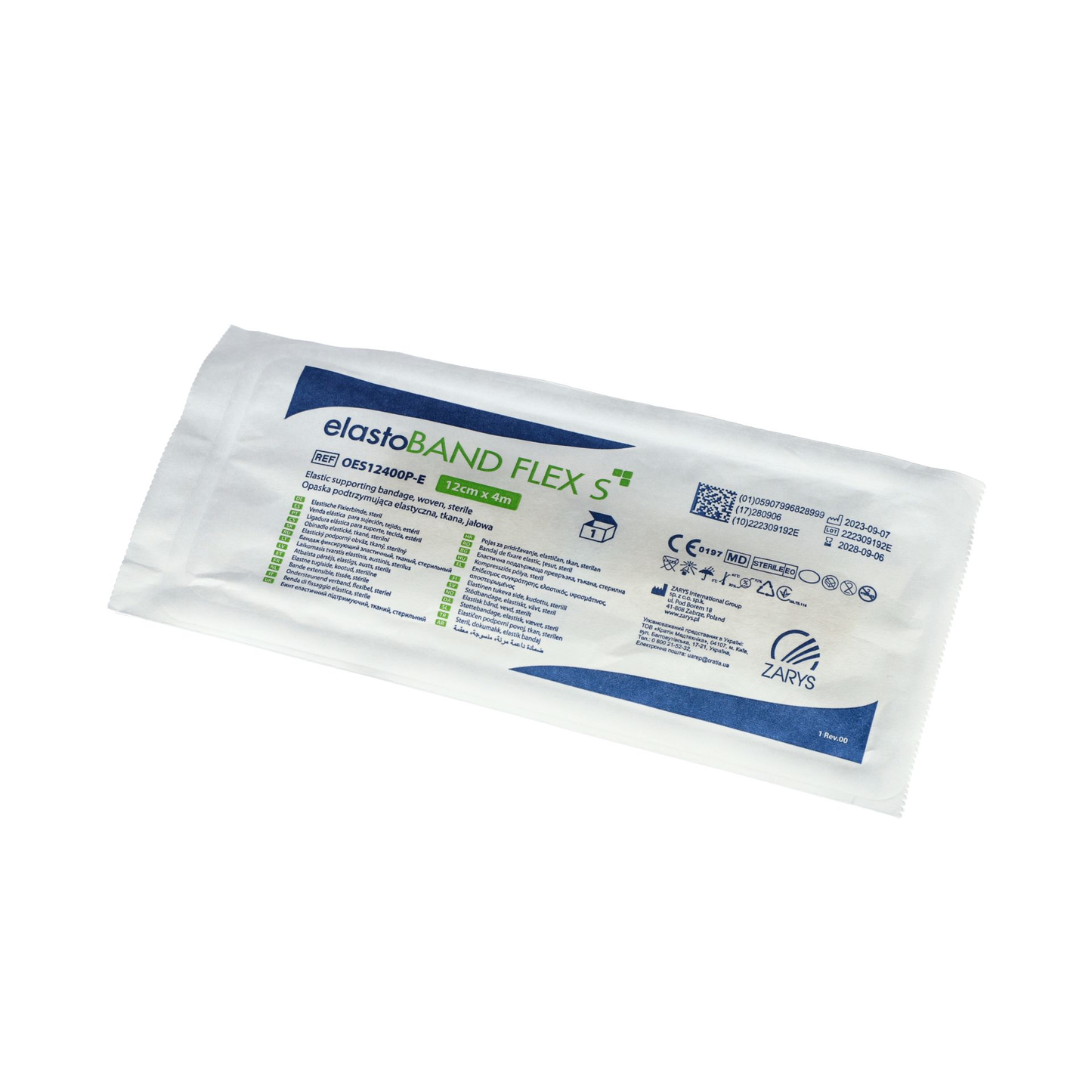 elastoBAND FLEX S Elastic Bandage | 3 Sizes