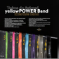 YellowSport POWER 阻力帶 5種阻力