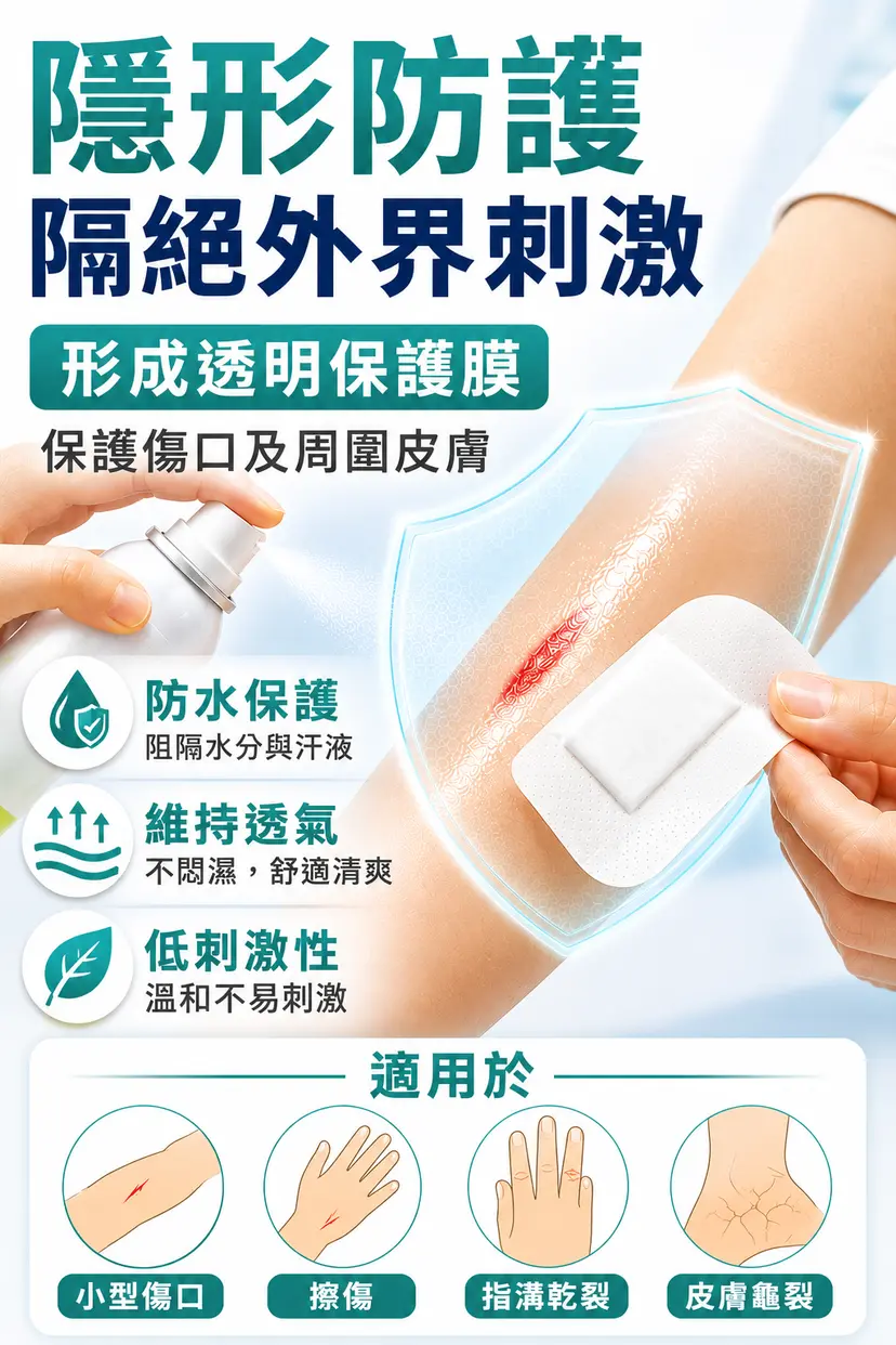 SIPSIP Sting Free Skin Barrier 保膚噴霧 90ml