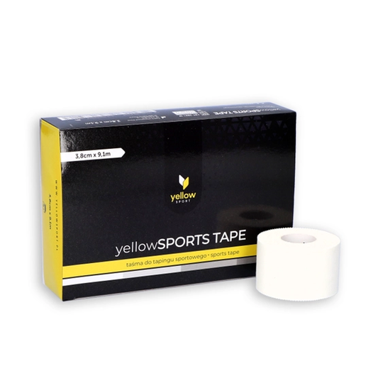 yellowSPORTS 運動固定貼布 3.8 × 9.1 m   多色