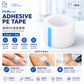 FILMplast Waterproof Transparent Medical Tape 2.5cm x 5m Hypoallergenic Breathable