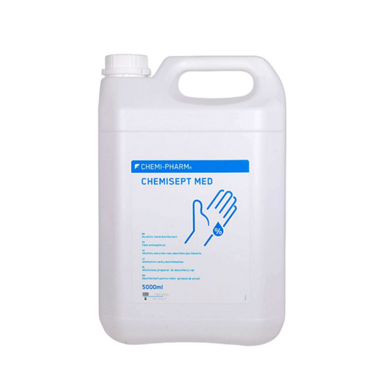 5L酒精搓手液補充裝｜醫療級80%乙醇｜適合診所/辦公室/家庭使用