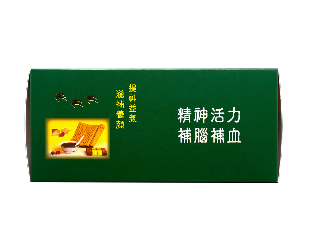 百昌隆 蟲草燕窩雞精 70g×6瓶裝 產品圖片 10