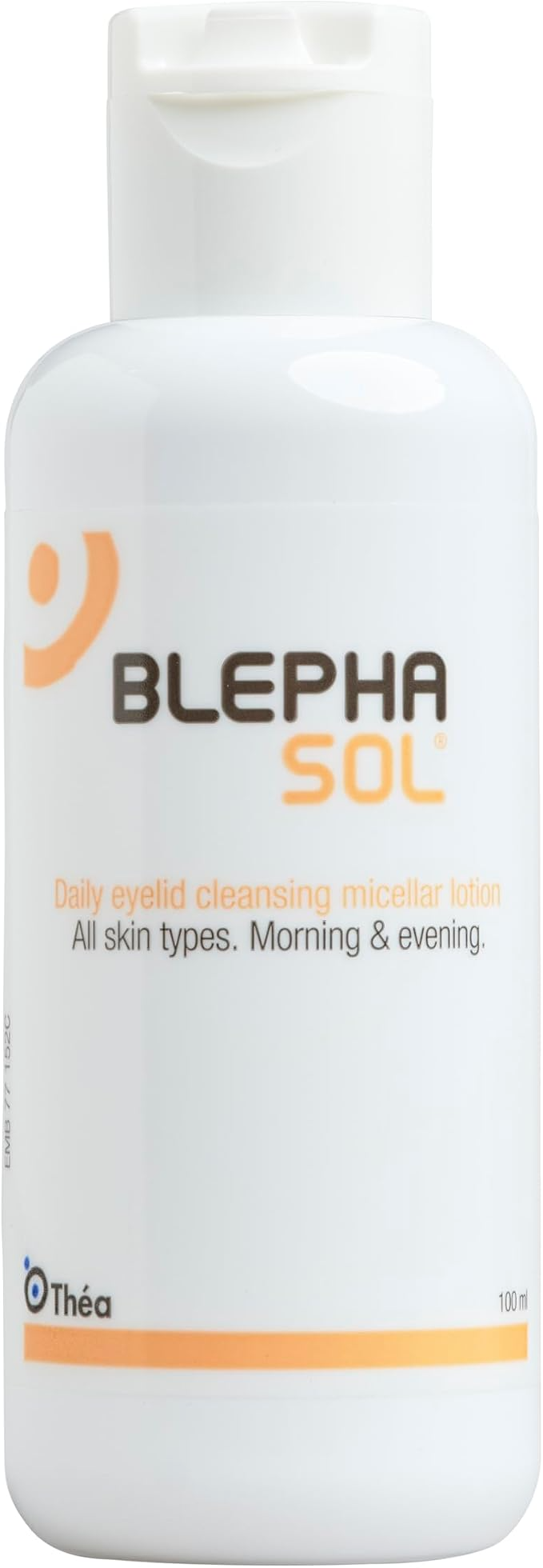THEA BLEPHASOL 眼瞼清潔潔膚液 100ml　商品圖 8