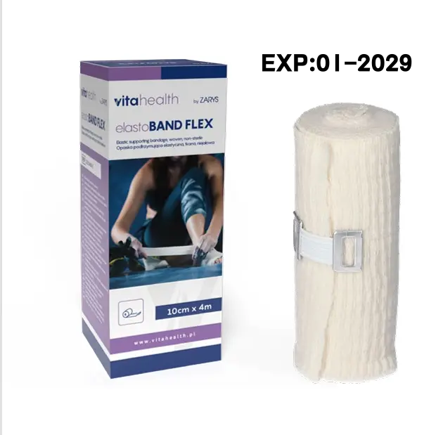 ZARYS elastoBAND FLEX Elastic Medical Bandage