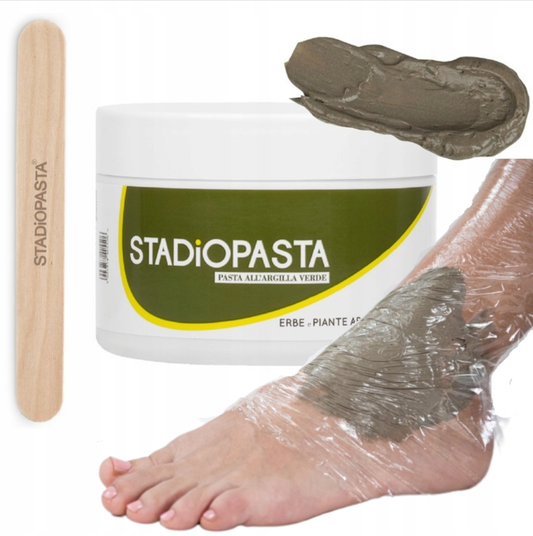 SPORTRECORD Sports Massage Paste (300g)