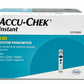 Accu-Chek Instant 血糖試紙 100張