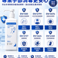 CHEMISEPT VIR 專業級酒精手部消毒液｜3種容量