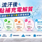 PLUSSSZ 電解質＋100%綜合維他命水溶片 野草莓草莓味 24片裝產品資料圖 3