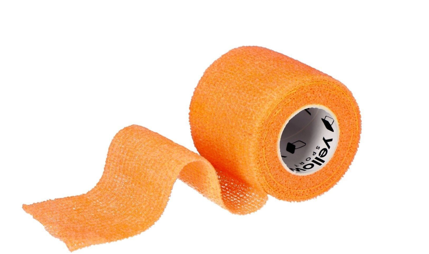 yellowBAND Cohesive Elastic Bandage 5cm × 4.5m | Assorted Colours