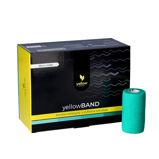 yellowSPORTS Cohesive Bandage 10cm