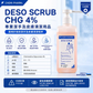 DESO SCRUB CHG 4% Medical Antibacterial Hand Wash 500ml