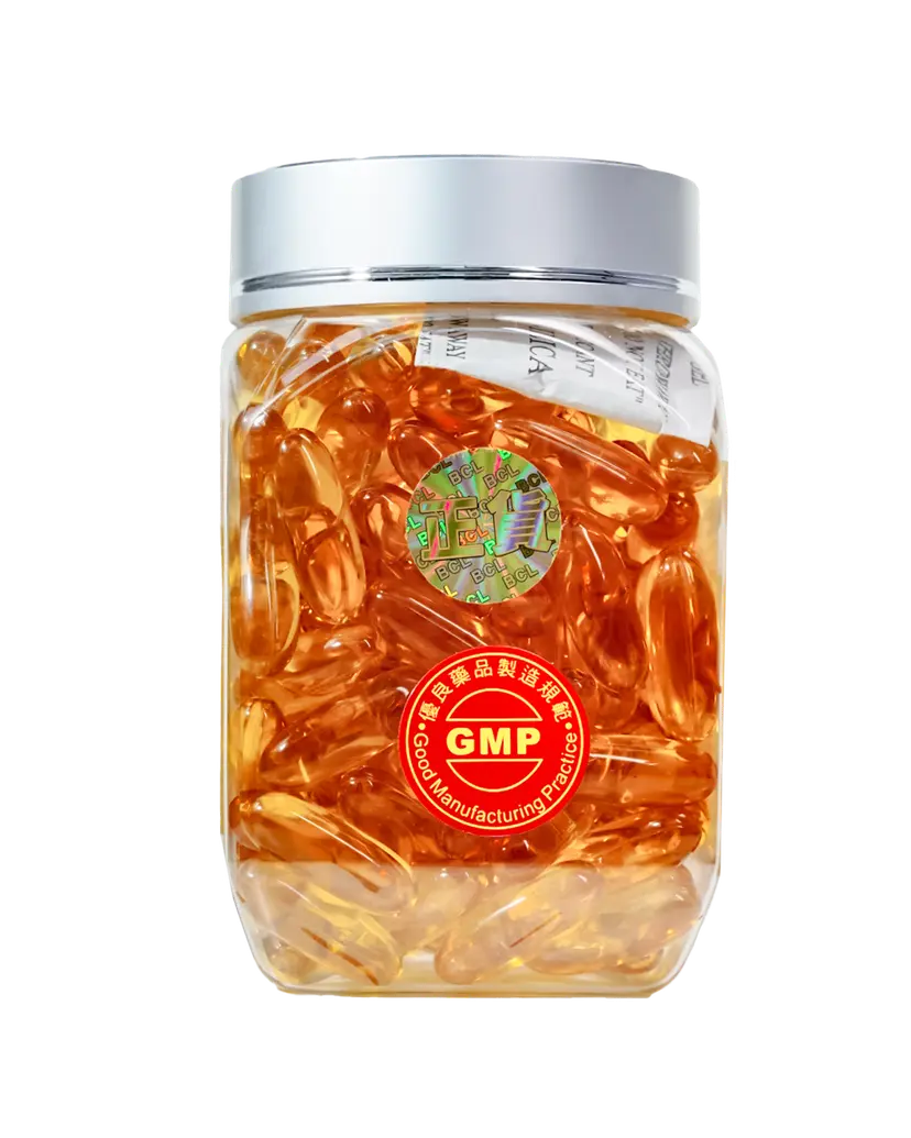 Bonlife 深海魚油軟膠囊 Omega-3 1000mg 150粒