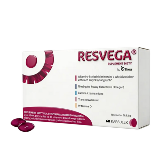 Eye Support Capsules 60s Antioxidant Vision Daily Support