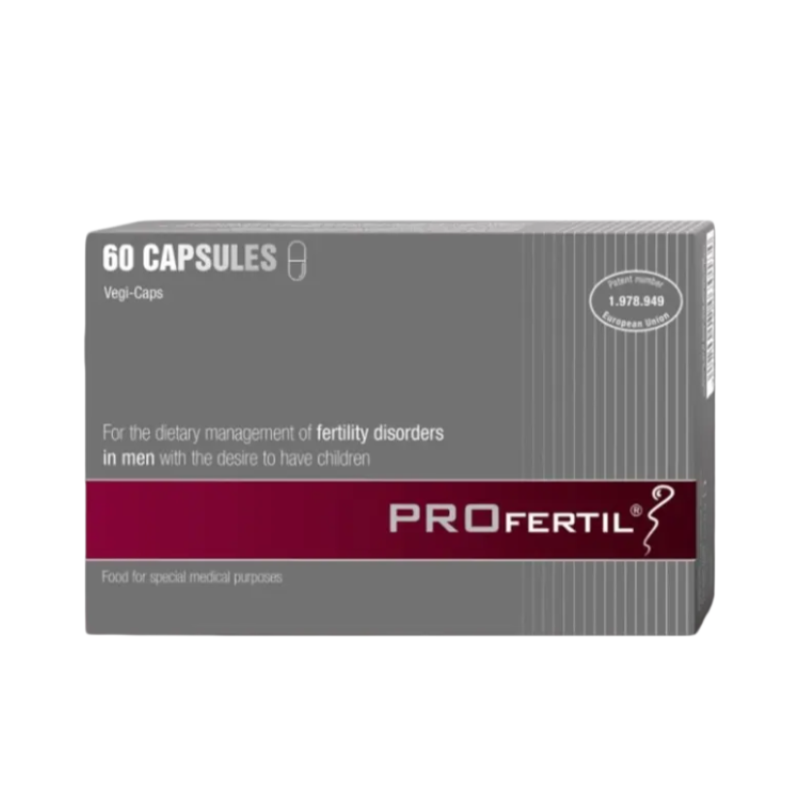 男性備孕營養膠囊｜日常補充