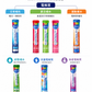 PLUSSSZ 24片裝水溶片產品資料