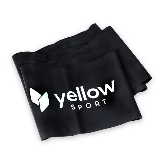 YellowSport  乳膠阻力帶 200cm（5種阻力）