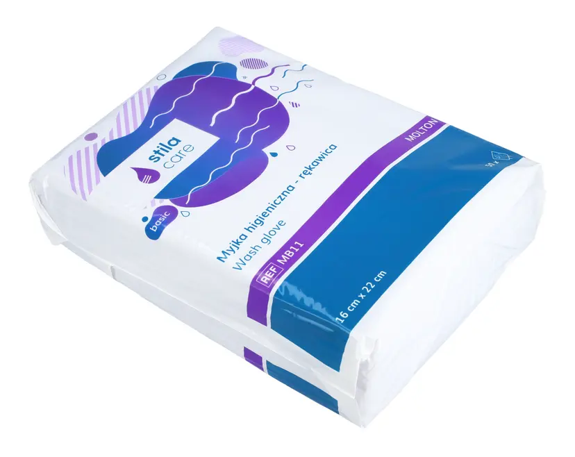ZARYS stilacare 一次性護理清潔手套  50入