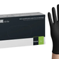 ZARYS Black Nitrile Gloves 100pcs | Grip Powder Free Latex Free (S/M/L)