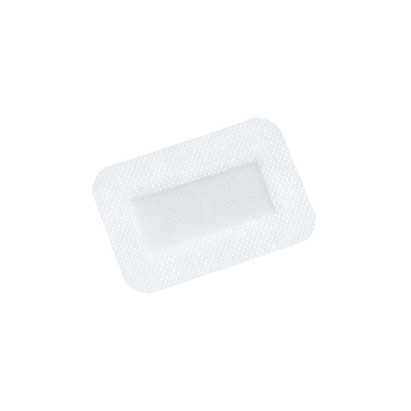 醫療無菌敷料5×7.2cm｜細小傷口專用｜高吸收不黏傷口