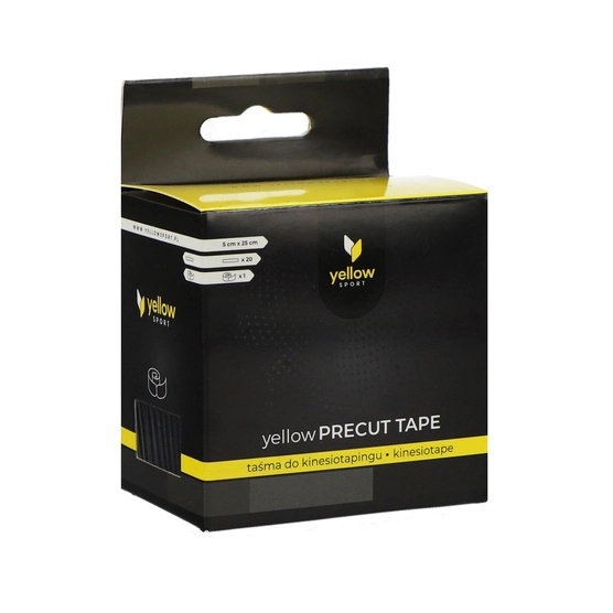 yellow SPORT 預切肌內效貼布 20片 I型