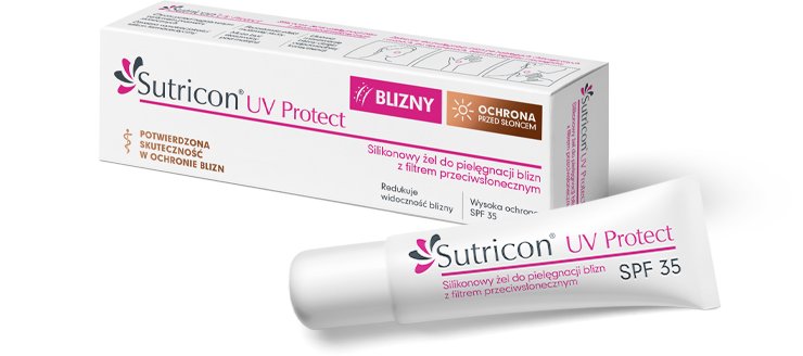 Sutricon Scar Care Sunscreen SPF35 15ml