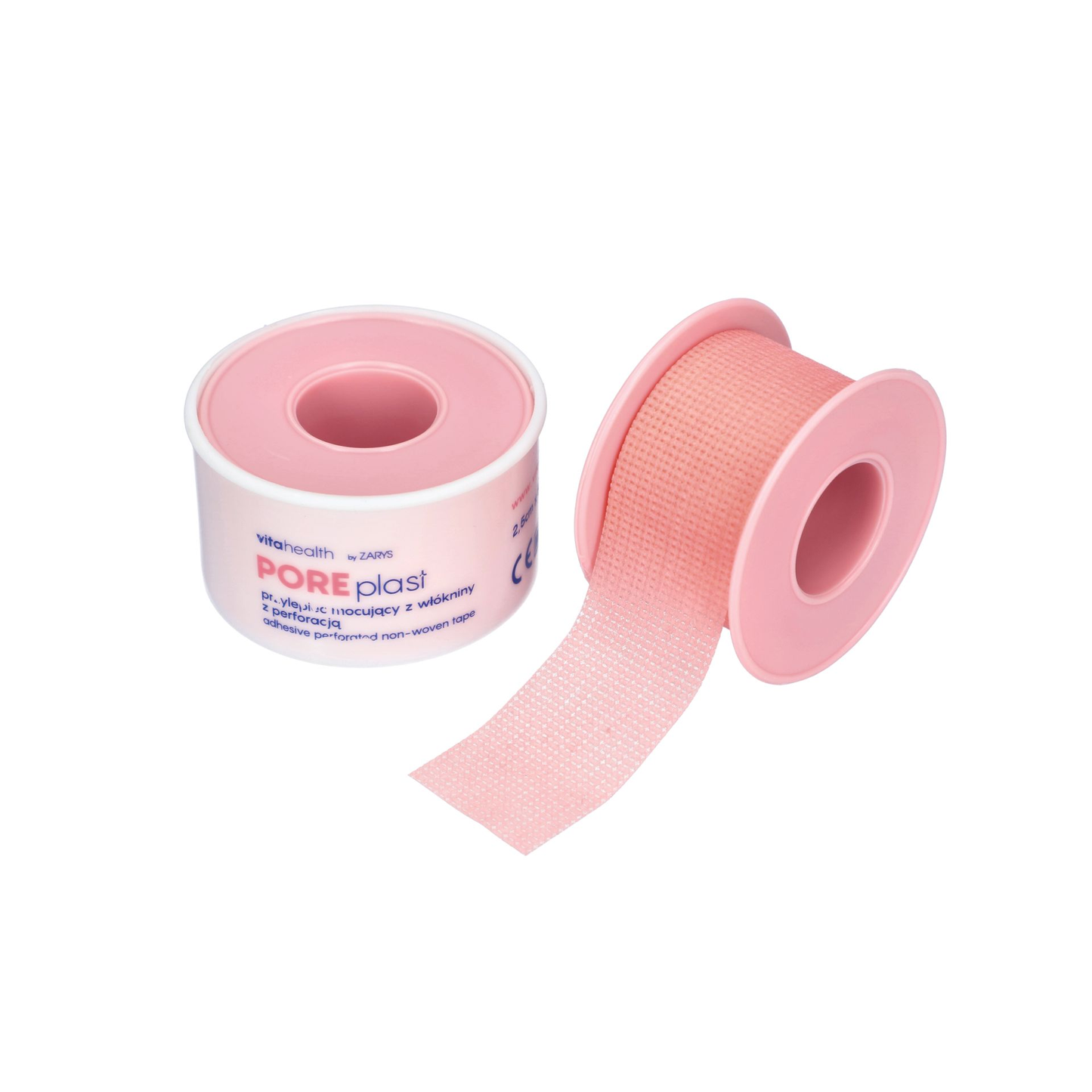 ZARYS Poreplast Non-Woven Fixing Tape 2.5cm×5m