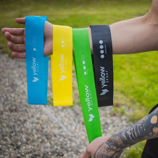 YellowSport Loop Resistance Band 4