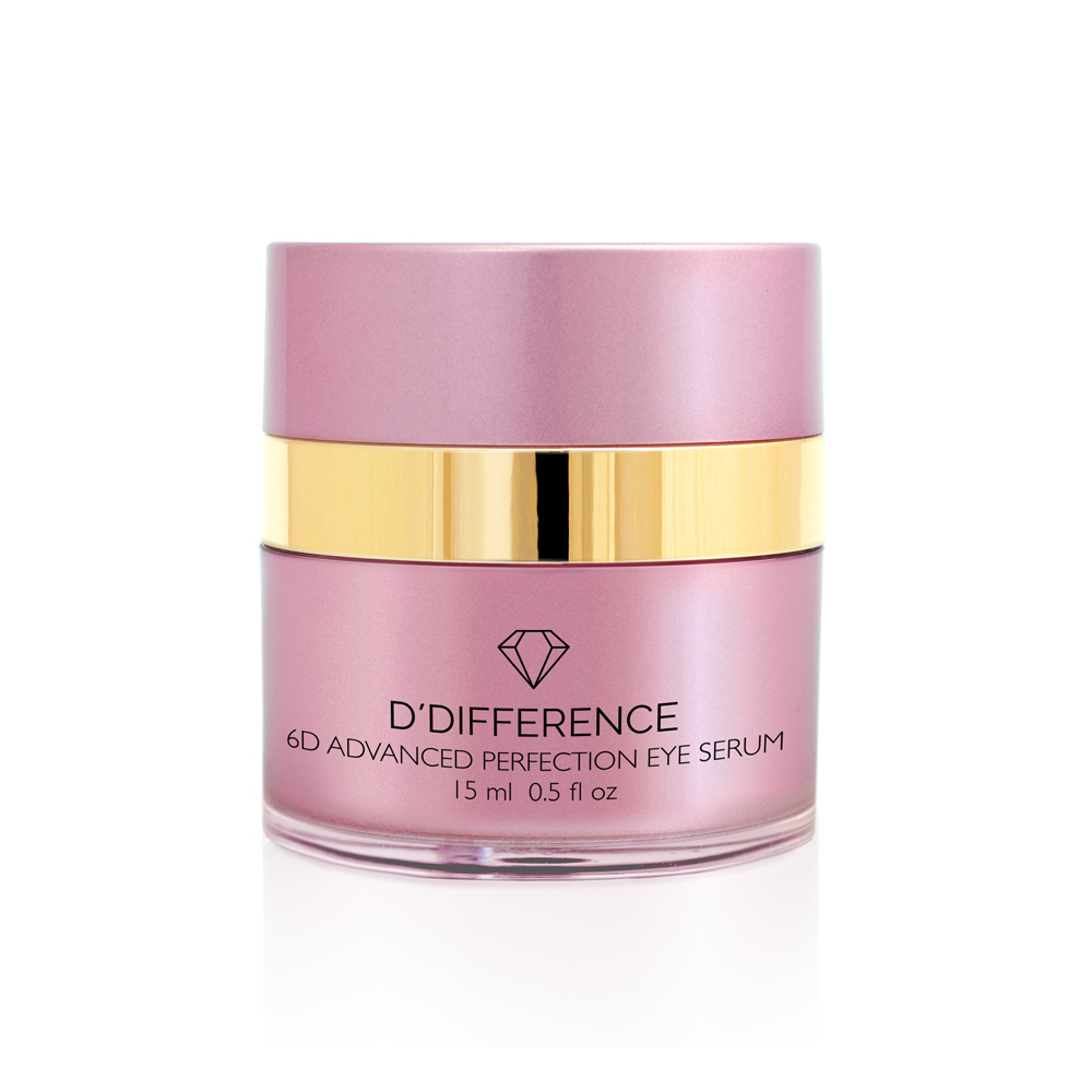 D’DIFFERENCE 6D Advanced Perfection Eye Serum | 15ml