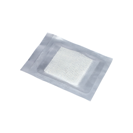 paraffiNET Paraffin Gauze Dressing 5x5cm Non-Adherent Sterile
