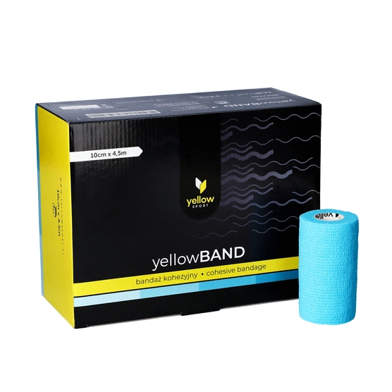 yellowSPORTS Cohesive Bandage 10cm