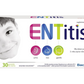ENTitis 兒童口腔益生菌含片 草莓味 30粒裝