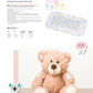 elastoKIDS STERIL 8×15cm box of 30 main product image