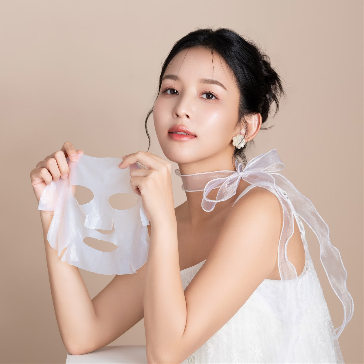 Lumière d’Art 藝遇肌光 恆光逆齡面膜 26ml × 4片 產品圖片 5