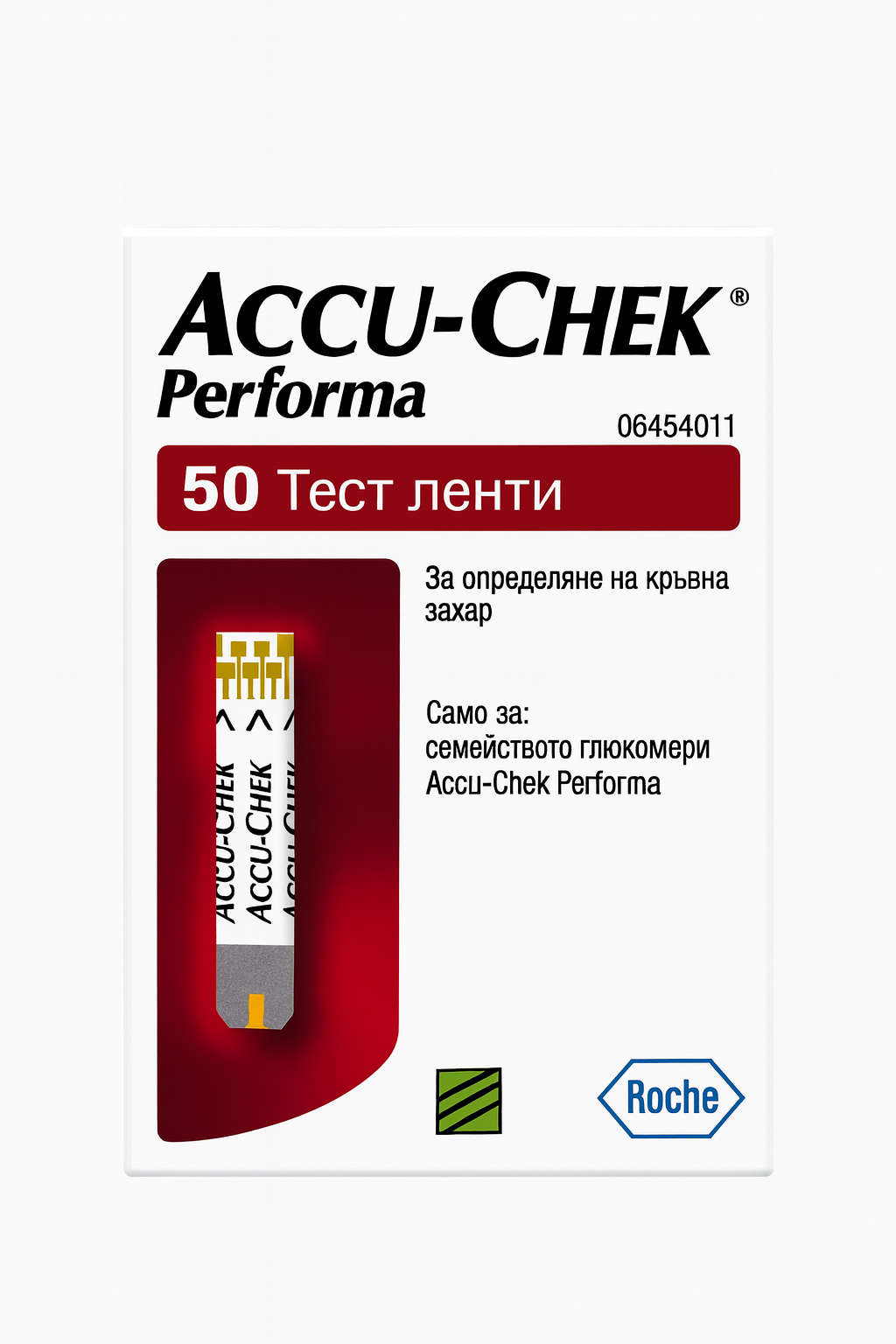 Accu-Chek Performa 血糖試紙 50片