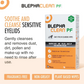 THEA BLEPHACLEAN PF 無菌眼瞼清潔濕巾 20片　商品圖 5
